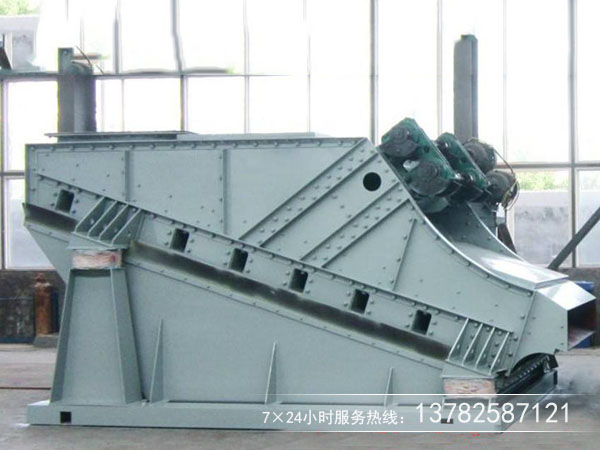 礦山振動篩積料過多過少都不好，如何調整？