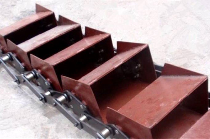 鬥提機料鬥形式不同適用於不同的物料