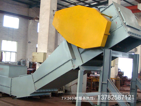 刮板輸送機設計靈活，S型L型應有盡有