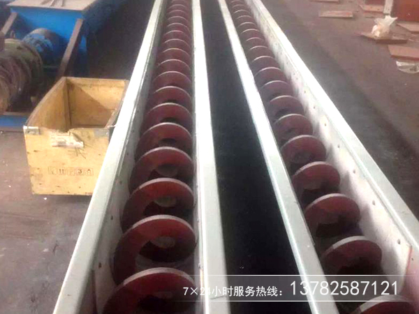 螺旋絞龍與鬥提機那個應用廣泛效果好