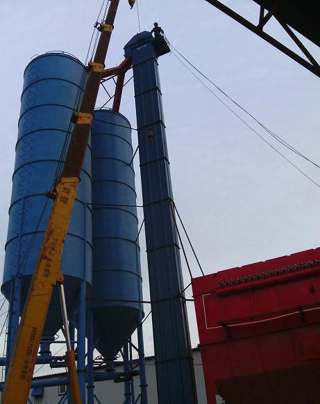 采購鬥式提升機單位需要學習的安裝步驟