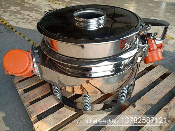 振動篩的轉速對效率的影響有哪些？