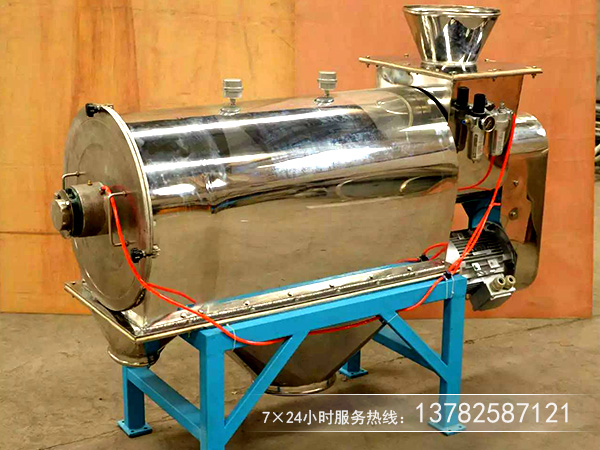 玻璃粉300目左右使用什麼篩粉機效果比較好