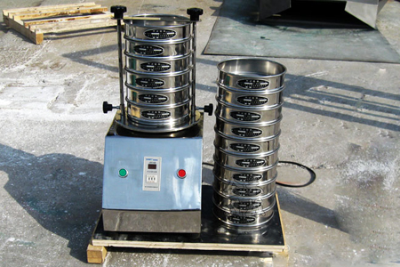 元明粉篩粉機使用哪種形式的篩分機 元明粉篩粉機使用哪種形式的篩分機