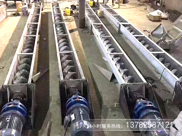 怎麼認證無軸螺旋輸送機式優質產品