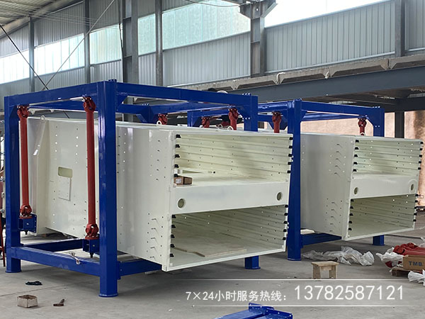 方形搖擺篩選型廠加如何為你解說？