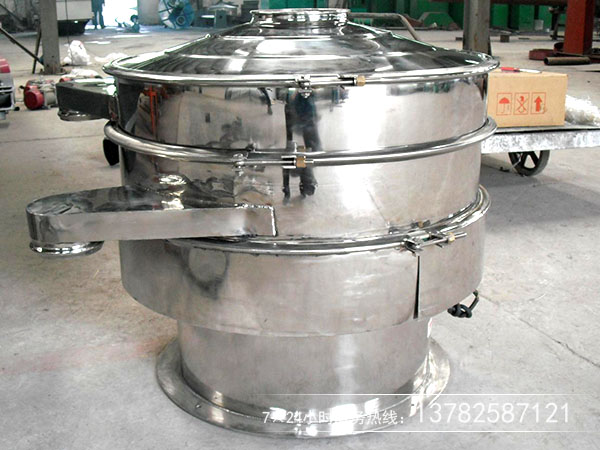 玉米澱粉用那種振動篩合適？價格分別是多少錢？