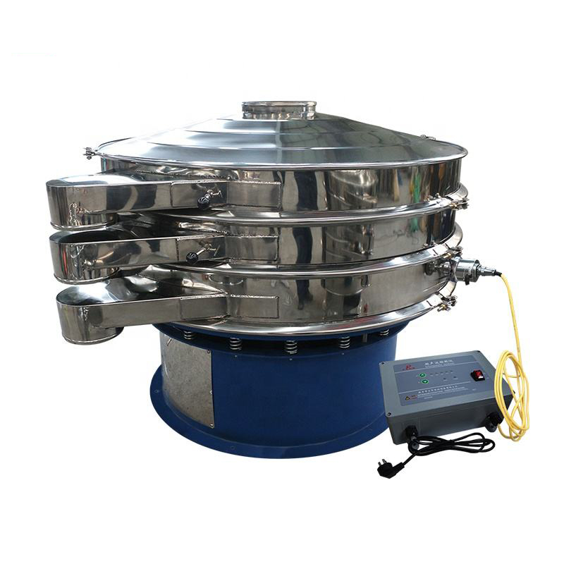 旋振篩與搖擺篩的區別有哪些？