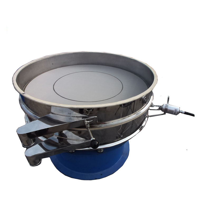 旋振篩在藥丸行業的篩分應用有哪些特點？