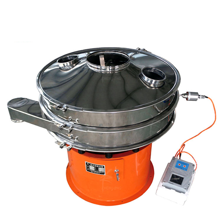 碘鹽不鏽鋼振動篩有哪些特點？