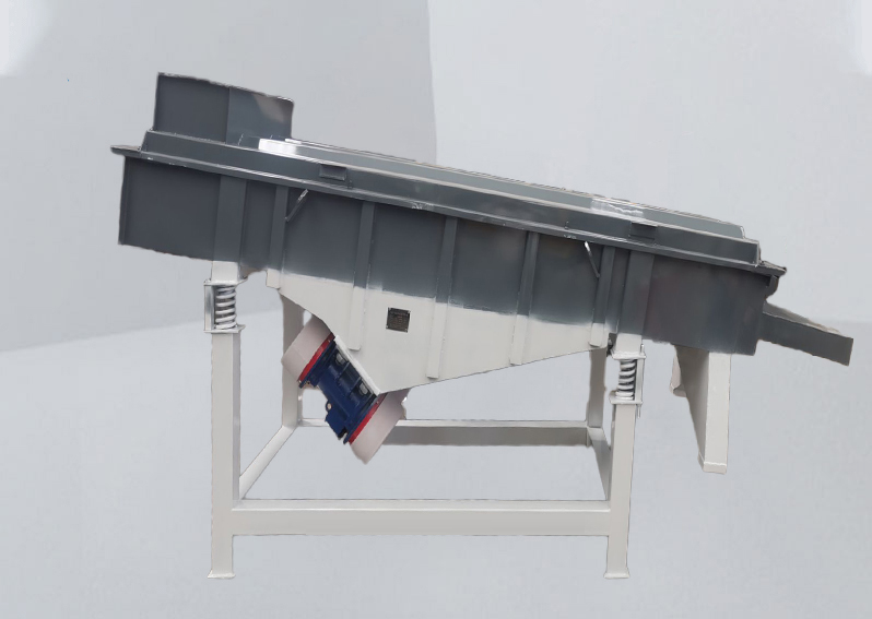 直排振動篩的電機怎麼安裝？