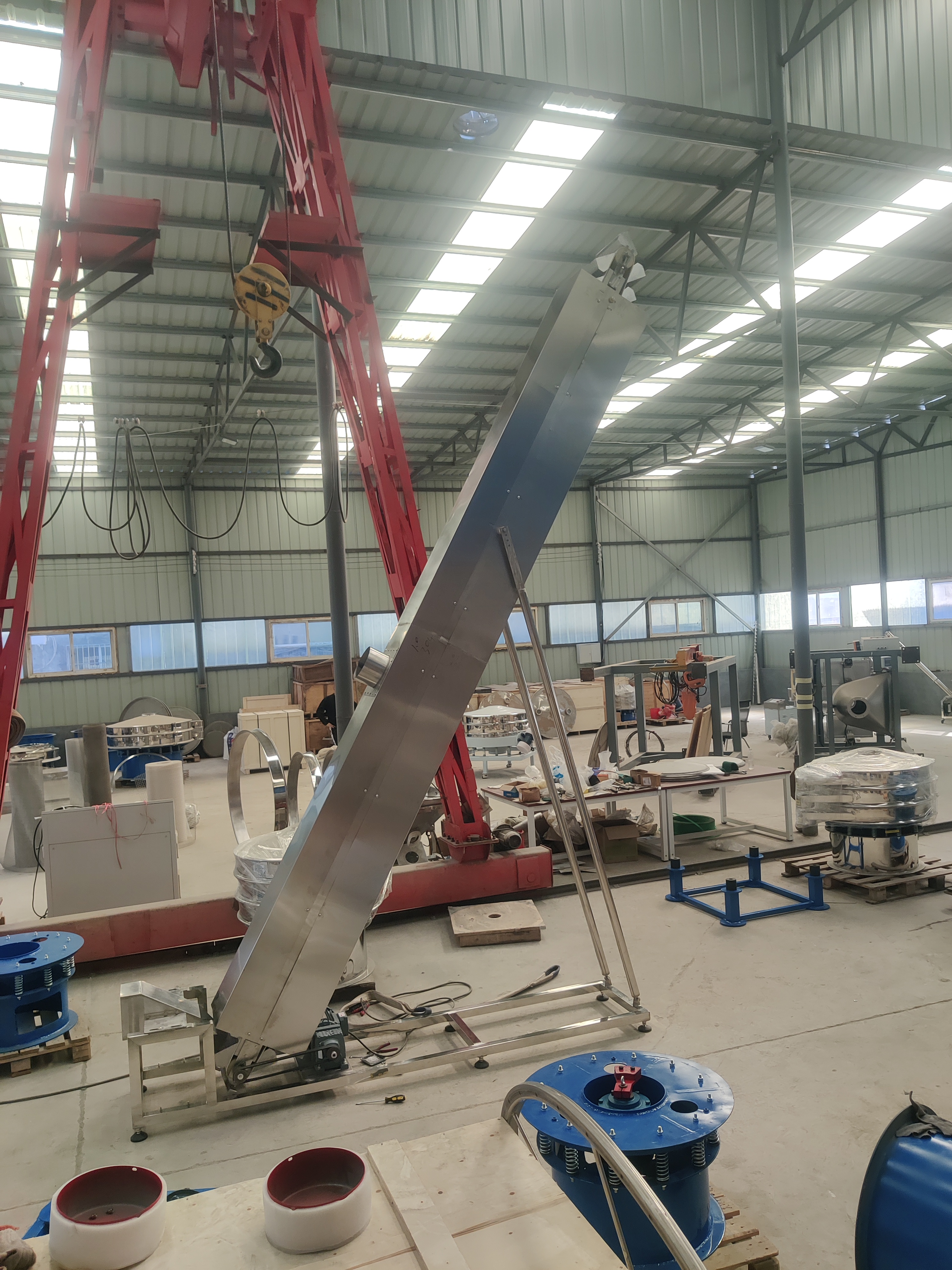 鬥式提升機常見故障及處理方法