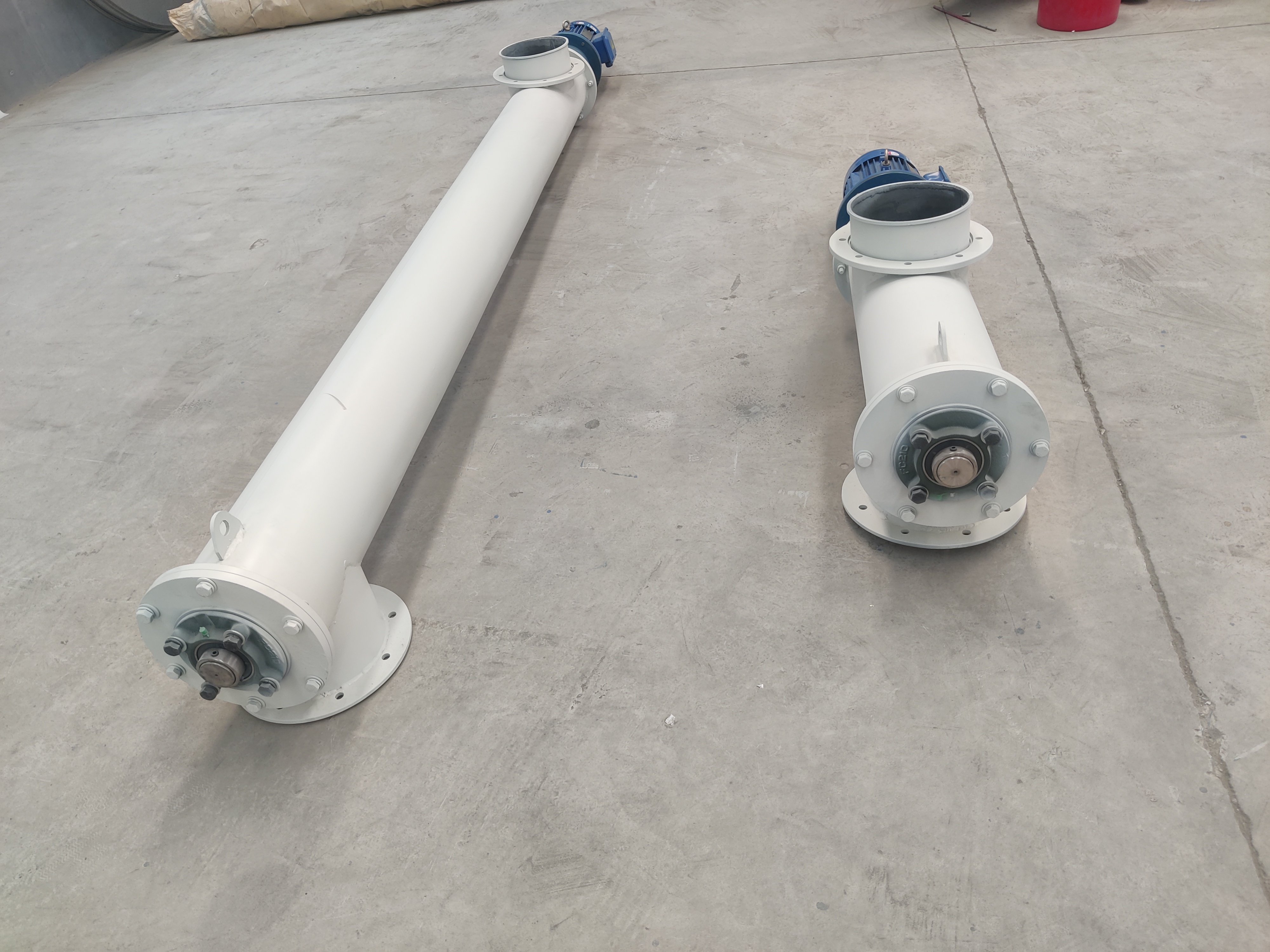 螺旋輸送機安全操作應注意哪些？