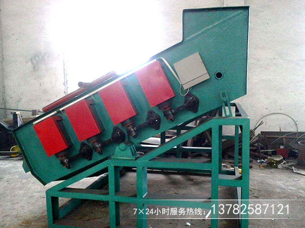 高頻振網篩的控製係統有哪些特點？