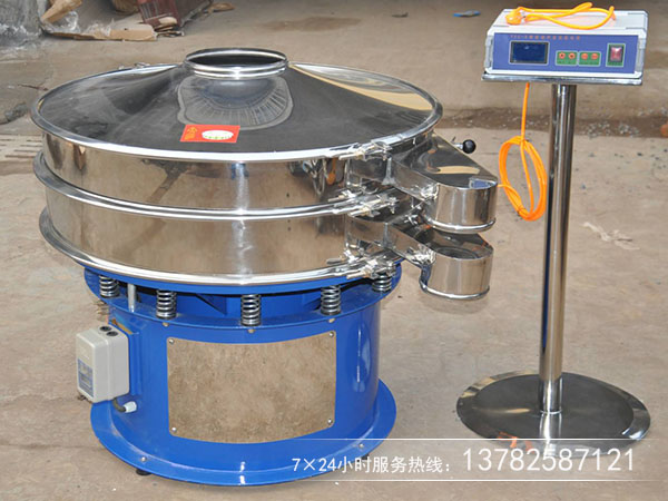 不同振動篩篩分麵粉分析-麵粉振動篩生產廠家-振動篩的篩分效率