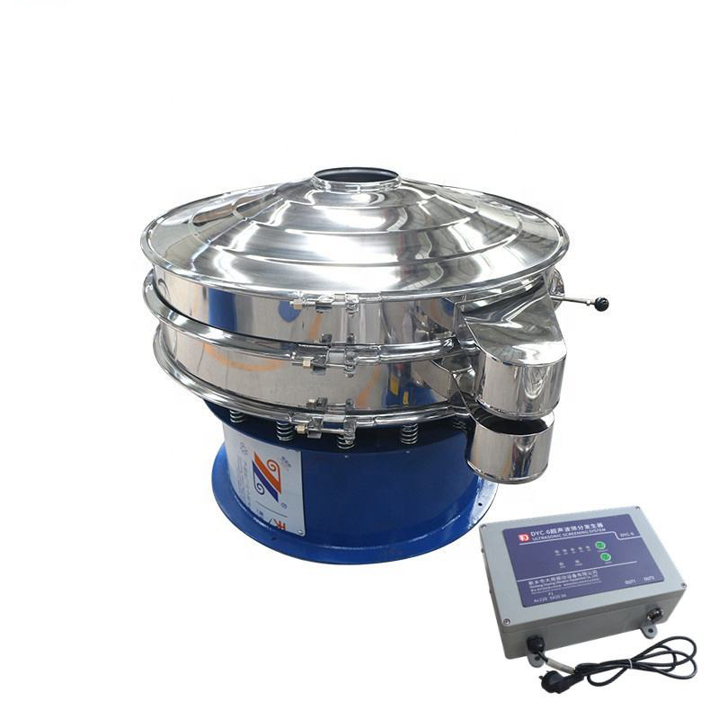 不鏽鋼振動篩設備壞了怎麼辦-振動篩常見問題與維修-振動篩鋼板裂開怎麼處理