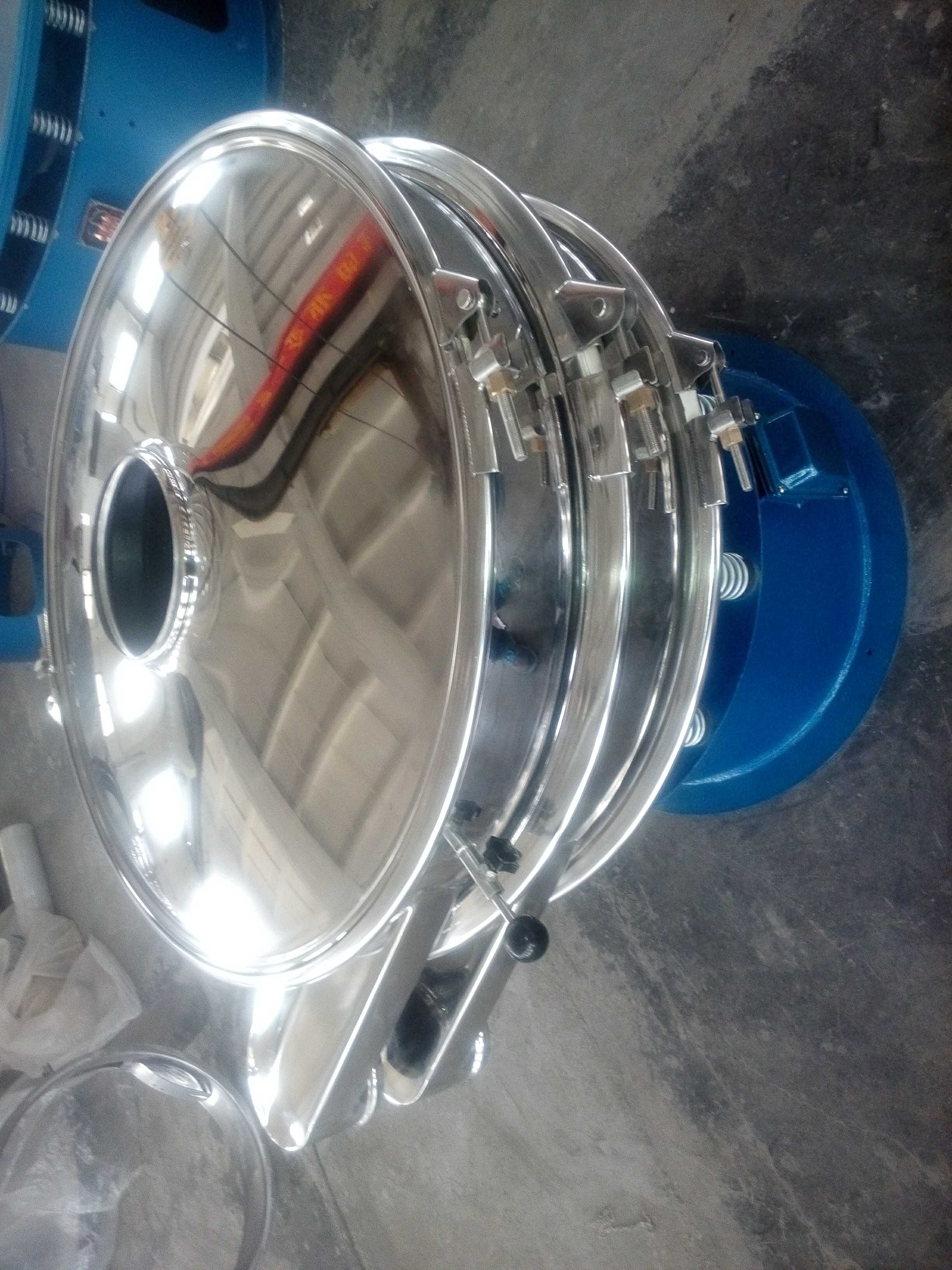 加緣型振動篩的特點主要有哪些？