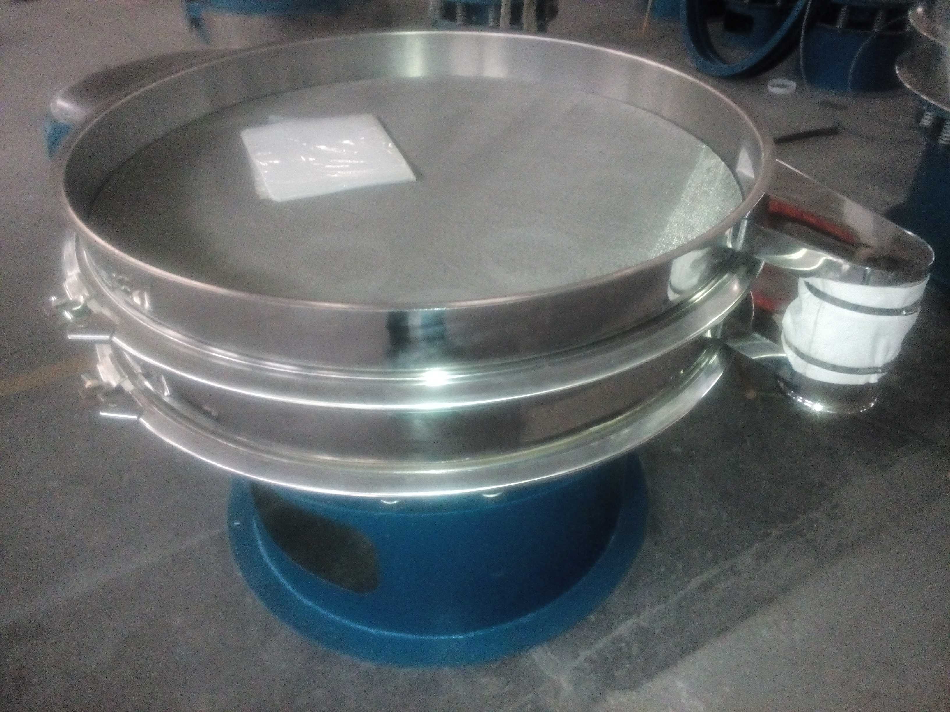 石粉振動篩的特點有哪些？