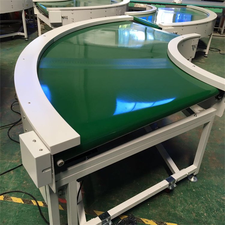 網帶輸送機使用方法具體操作介紹(網帶輸送機的特點)