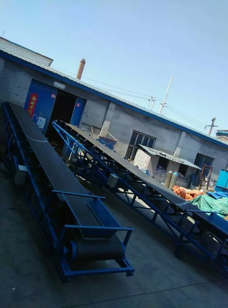 皮帶輸送機的皮帶有幾種？