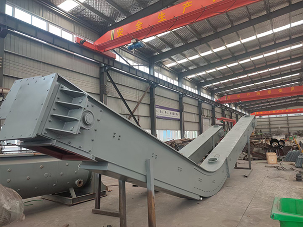 大傾角皮帶輸送機變頻器的作用是什麼？