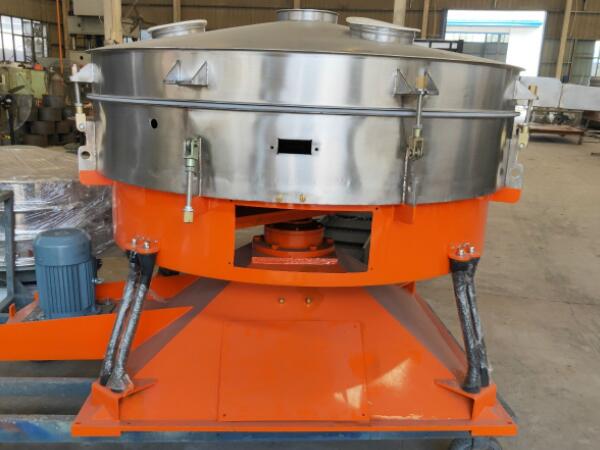 大型搖擺篩出現混料如何解決？