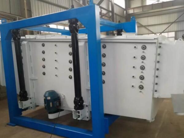 方形搖擺篩在使用中如何盡量避免劃傷？