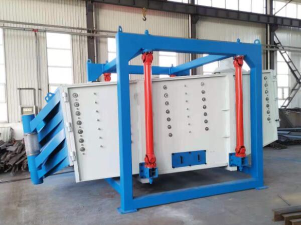 方形搖擺篩在使用中如何盡量避免劃傷？