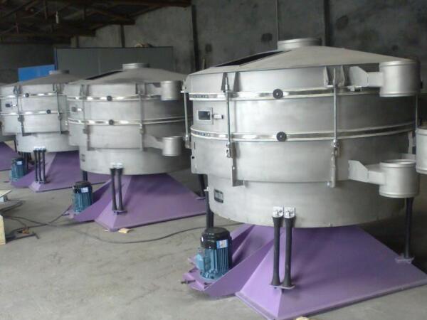 圓形搖擺篩如何降低故障的發生？