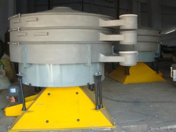 搖擺篩如何快速更換篩網？