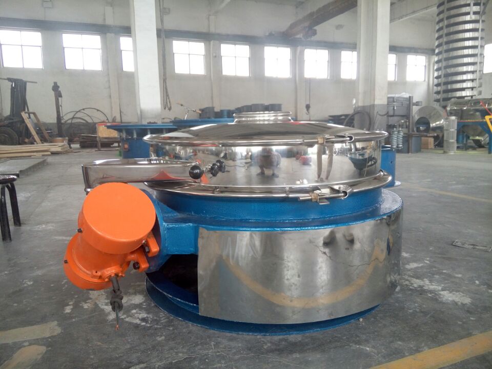 直排振動篩適用於哪種形式的篩分